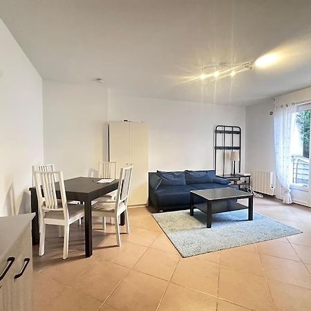 איברי-סור-סיין Appartement F3, 2 Chambres מראה חיצוני תמונה